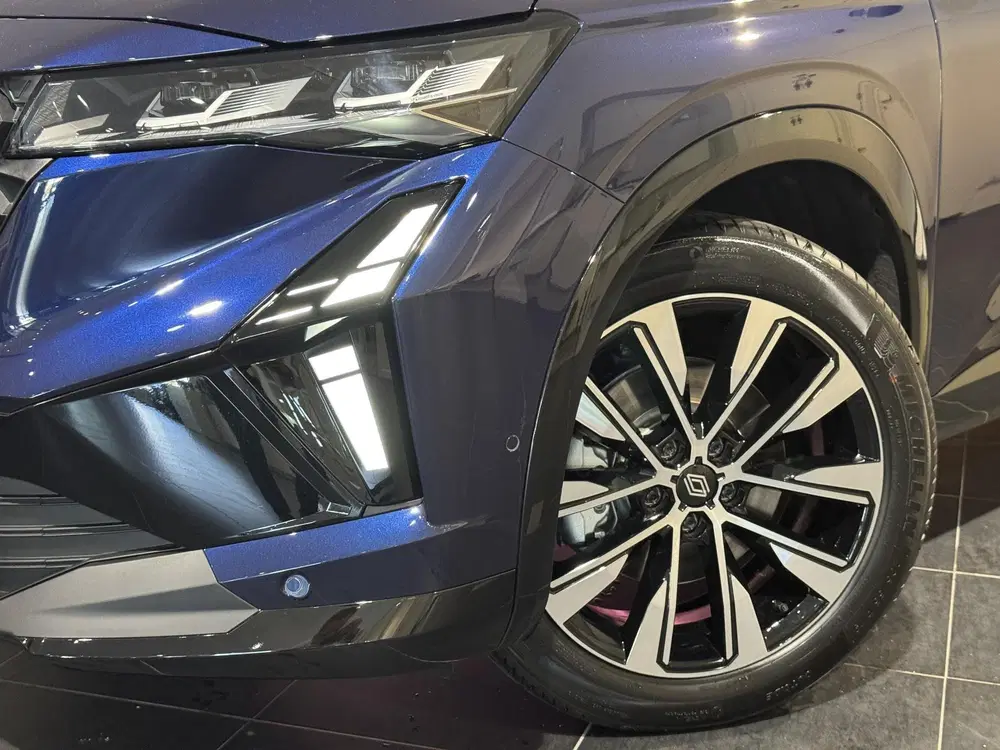 Renault Espace E-Tech full hybrid 200 techno 7p. uit 2026, foto 2