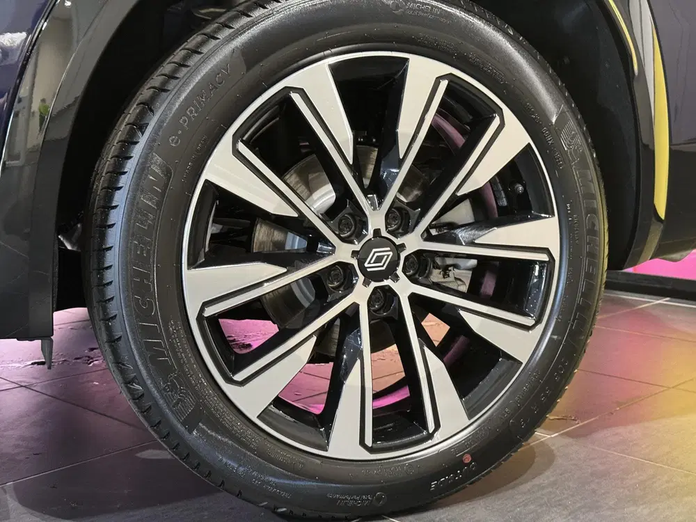 Renault Espace E-Tech full hybrid 200 techno 7p. uit 2026, foto 3
