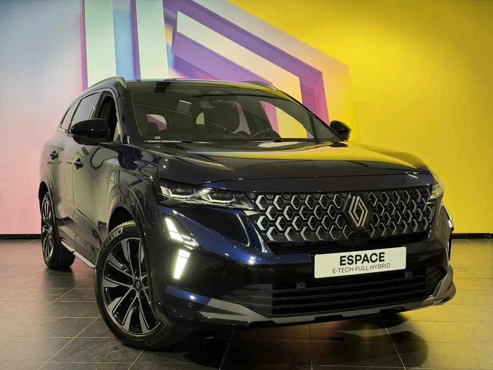Renault Espace E-Tech full hybrid 200 techno 7p. uit 2026, foto 4