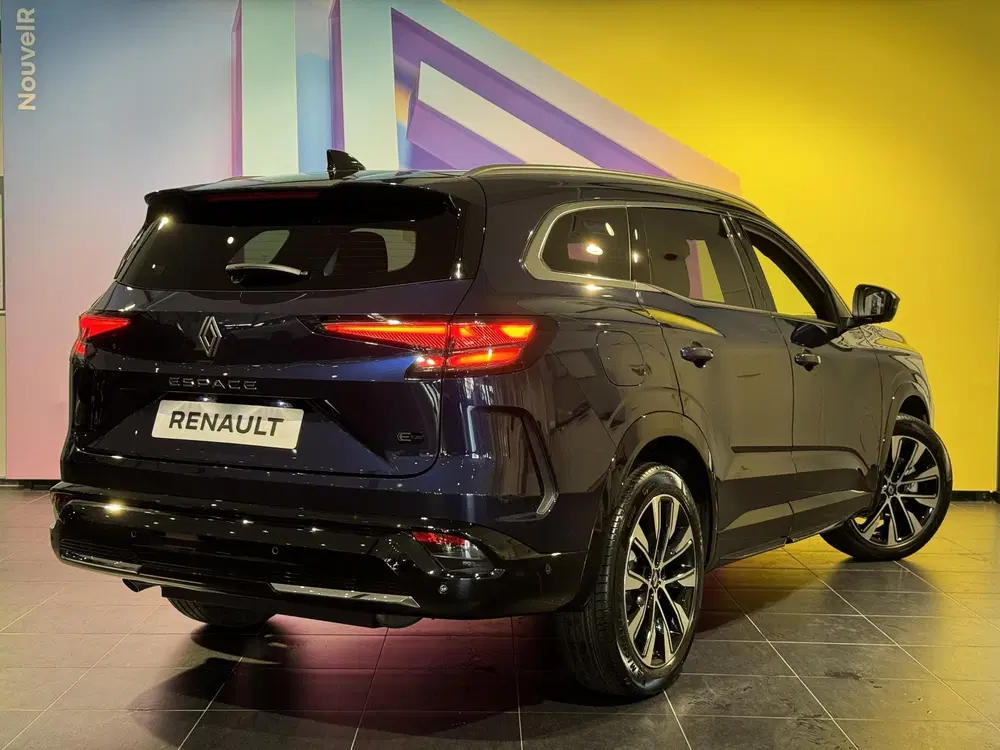 Renault Espace E-Tech full hybrid 200 techno 7p. uit 2026, foto 5
