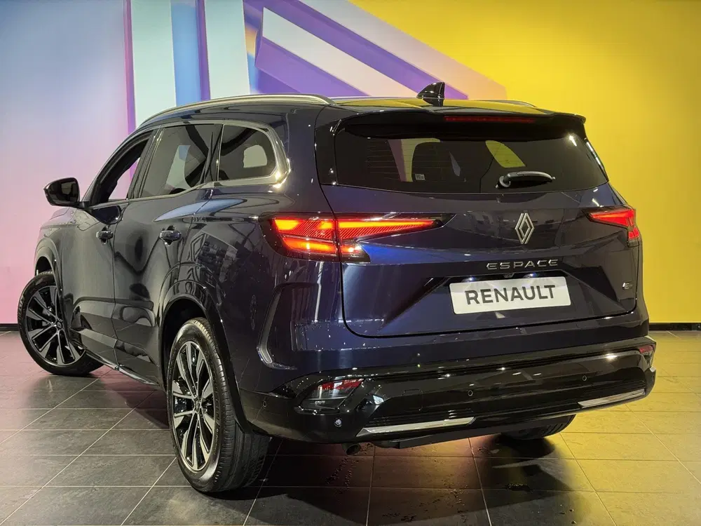 Renault Espace E-Tech full hybrid 200 techno 7p. uit 2026, foto 6