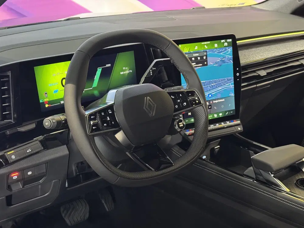 Renault Espace E-Tech full hybrid 200 techno 7p. uit 2026, foto 7