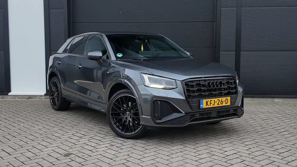 Audi Q2 35 TFSI S Edition uit 2024