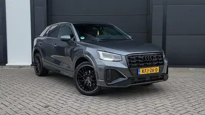 Audi Q2 35 TFSI S Edition uit 2024