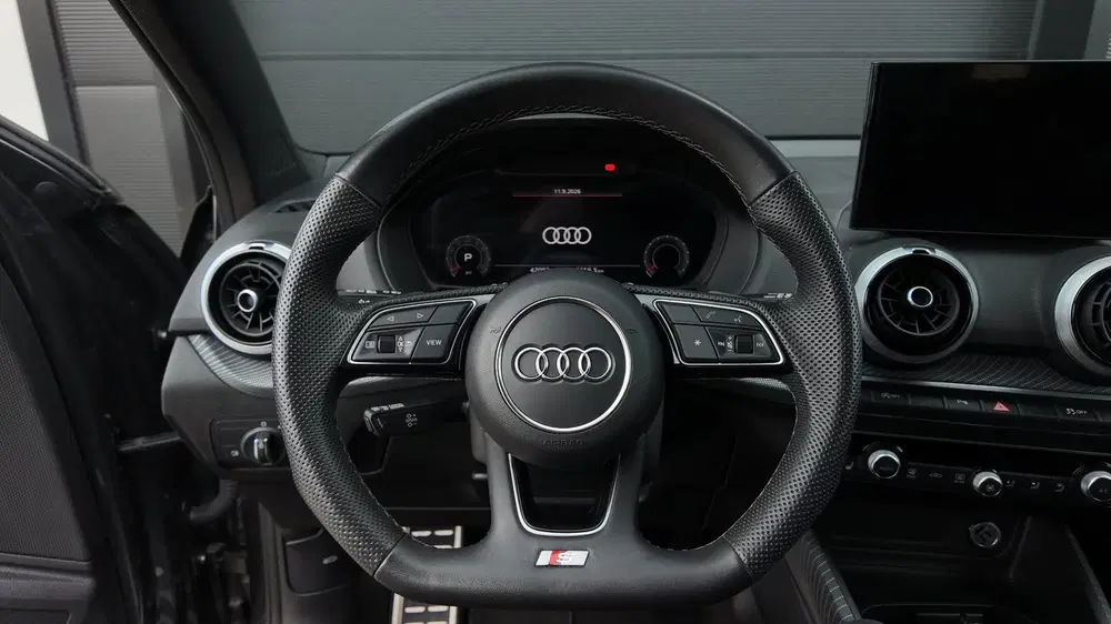 Audi Q2 35 TFSI S Edition uit 2024, foto 13