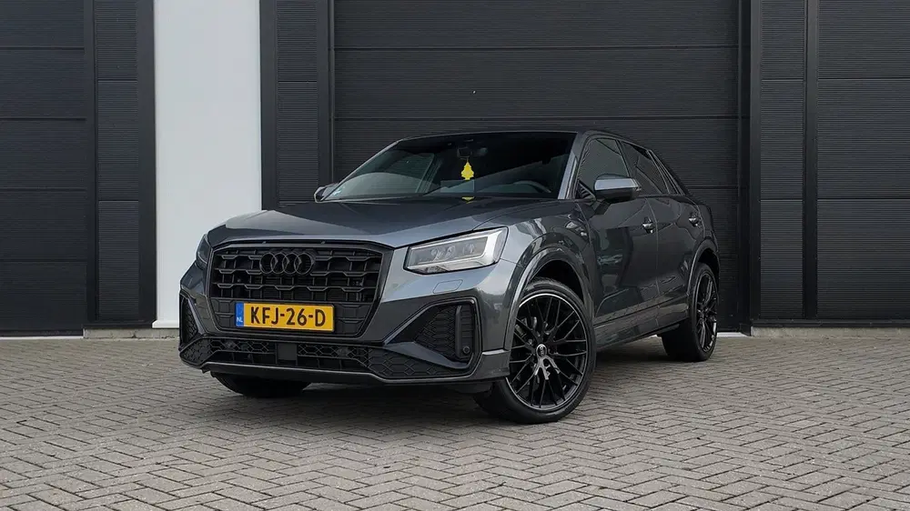 Audi Q2 35 TFSI S Edition uit 2024, foto 5