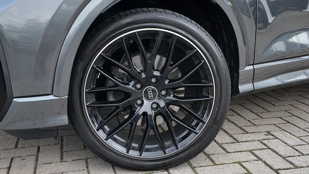 Audi Q2 35 TFSI S Edition uit 2024, foto 7