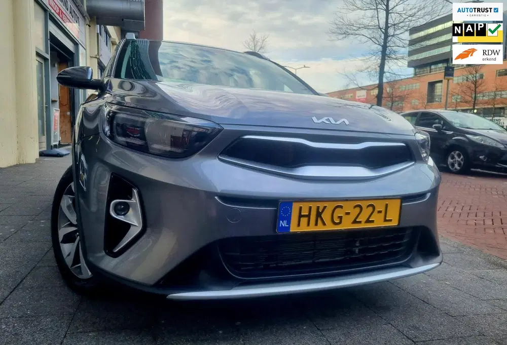 Kia Stonic 1.0 T-GDi MHEV DynamicPlusLine AUT Fab.Gar uit 2025