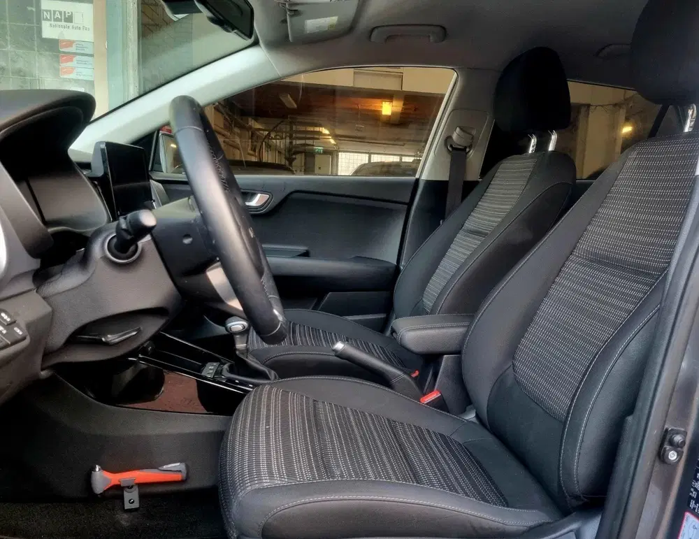 Kia Stonic 1.0 T-GDi MHEV DynamicPlusLine AUT Fab.Gar uit 2025, foto 11