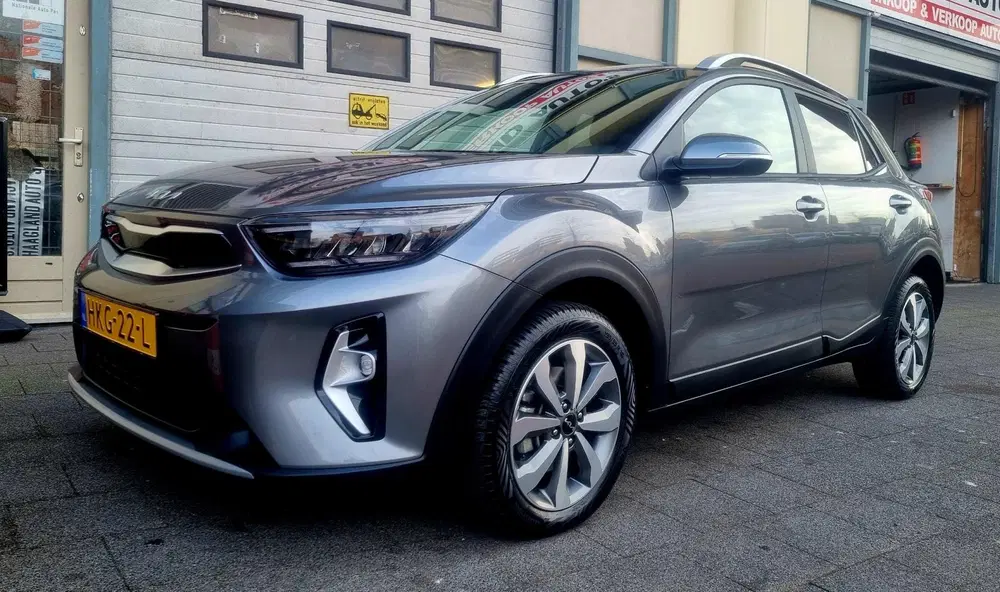 Kia Stonic 1.0 T-GDi MHEV DynamicPlusLine AUT Fab.Gar uit 2025, foto 2