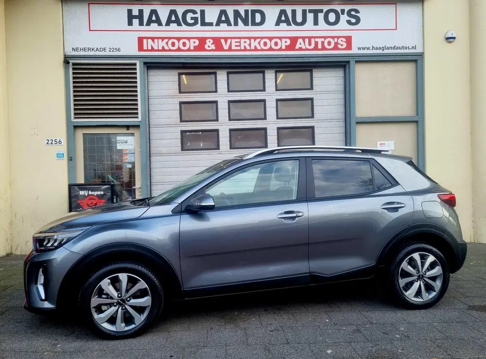 Kia Stonic 1.0 T-GDi MHEV DynamicPlusLine AUT Fab.Gar uit 2025, foto 3