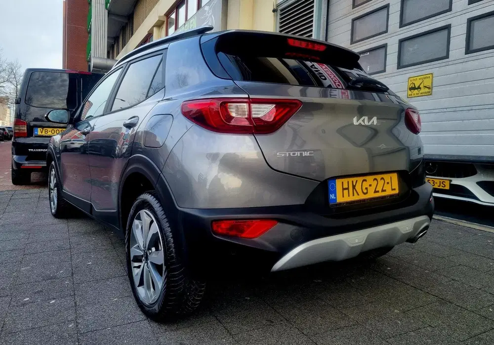 Kia Stonic 1.0 T-GDi MHEV DynamicPlusLine AUT Fab.Gar uit 2025, foto 4