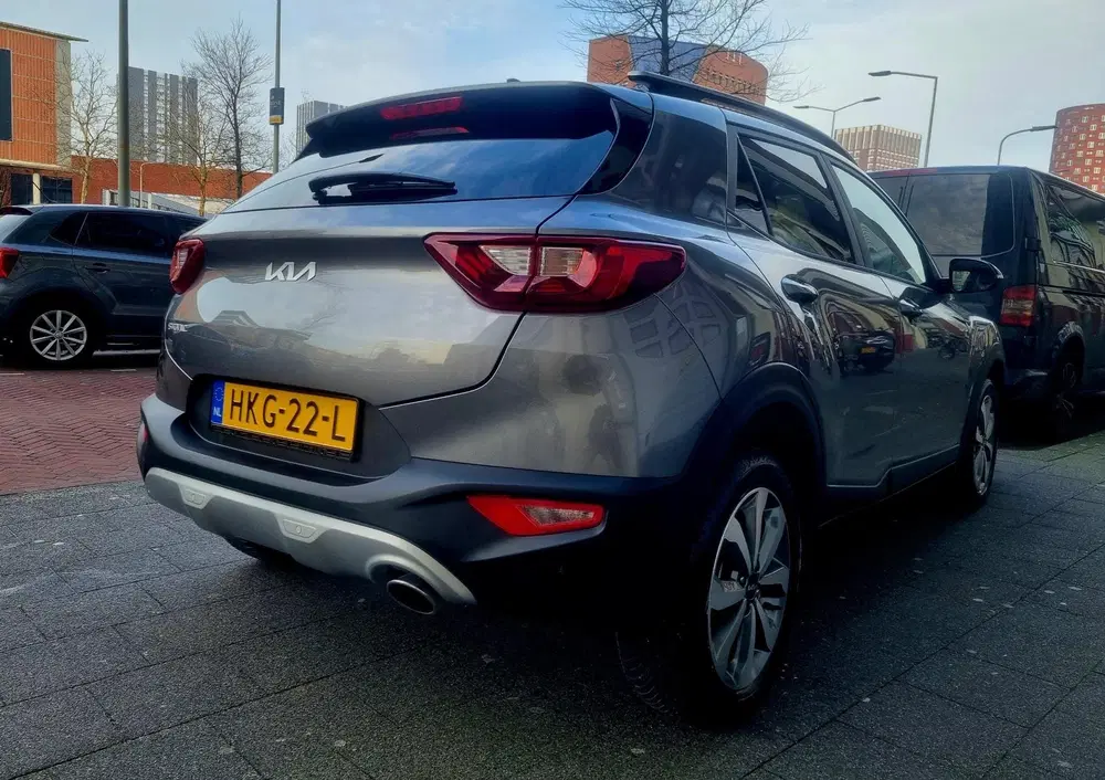 Kia Stonic 1.0 T-GDi MHEV DynamicPlusLine AUT Fab.Gar uit 2025, foto 5