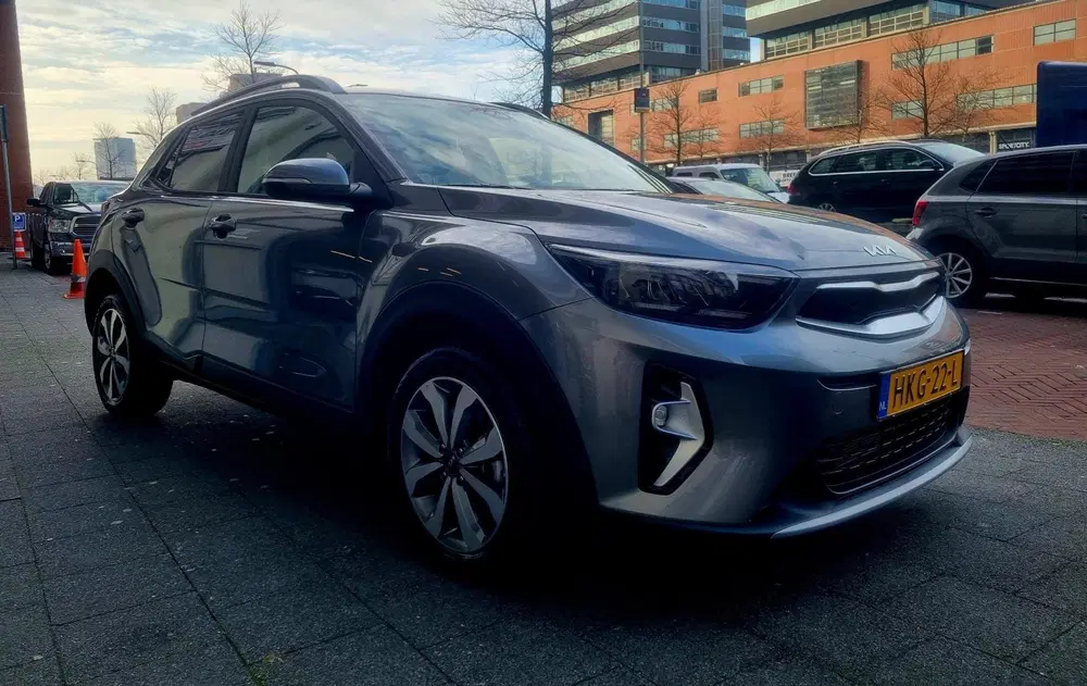 Kia Stonic 1.0 T-GDi MHEV DynamicPlusLine AUT Fab.Gar uit 2025, foto 6