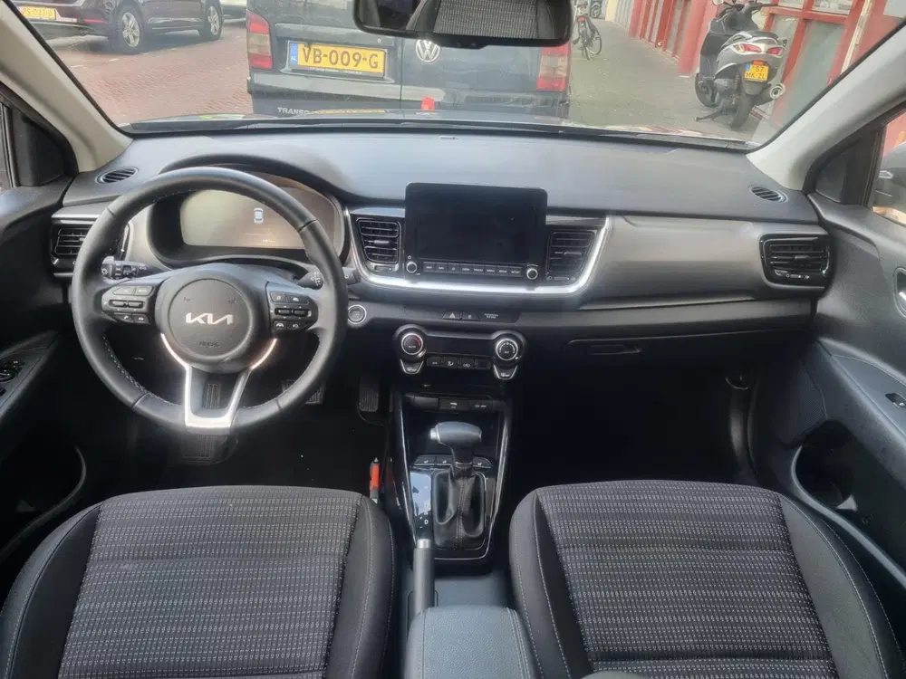 Kia Stonic 1.0 T-GDi MHEV DynamicPlusLine AUT Fab.Gar uit 2025, foto 7