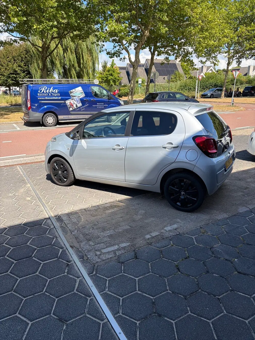 Citroën C1 Citroen C1 1.0 VTi Feel uit 2021, foto 4