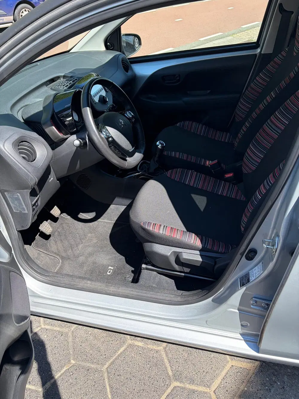 Citroën C1 Citroen C1 1.0 VTi Feel uit 2021, foto 6