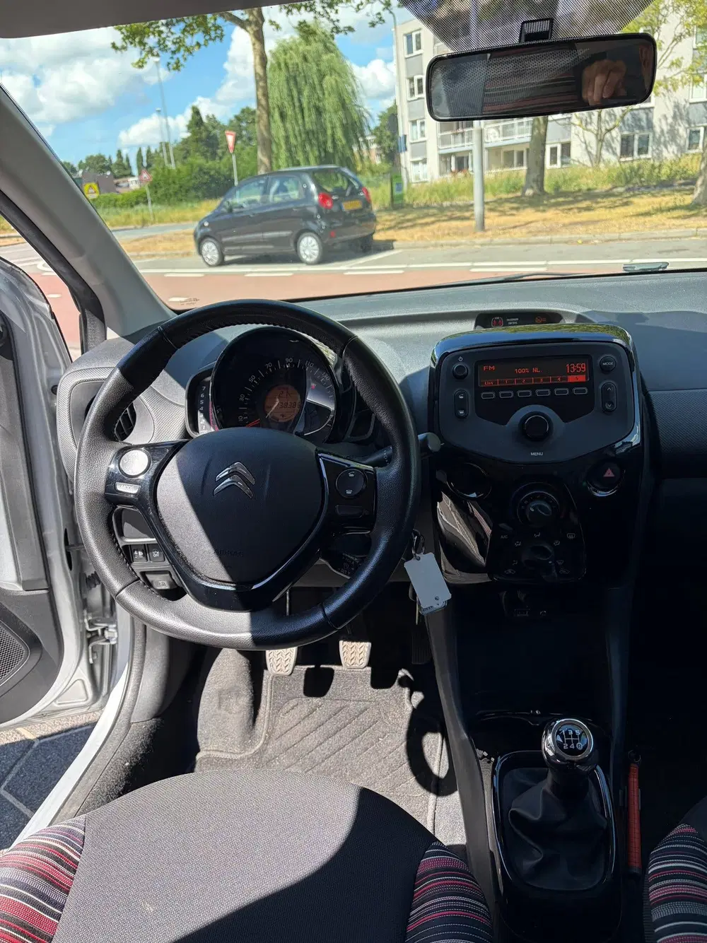 Citroën C1 Citroen C1 1.0 VTi Feel uit 2021, foto 7