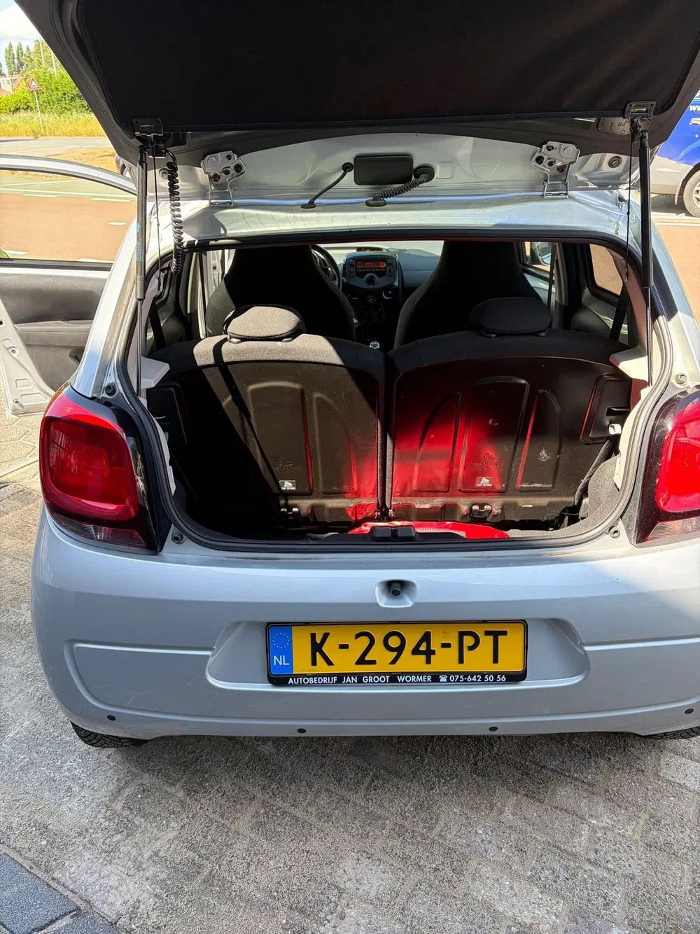 Citroën C1 Citroen C1 1.0 VTi Feel uit 2021, foto 8