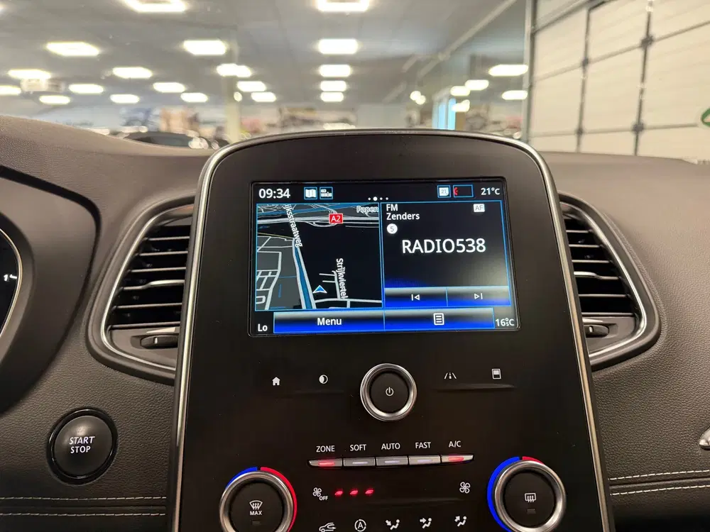 Renault Grand Scenic Grand Scénic 1.3 TCe Intens * Panoramadak uit 2019, foto 15
