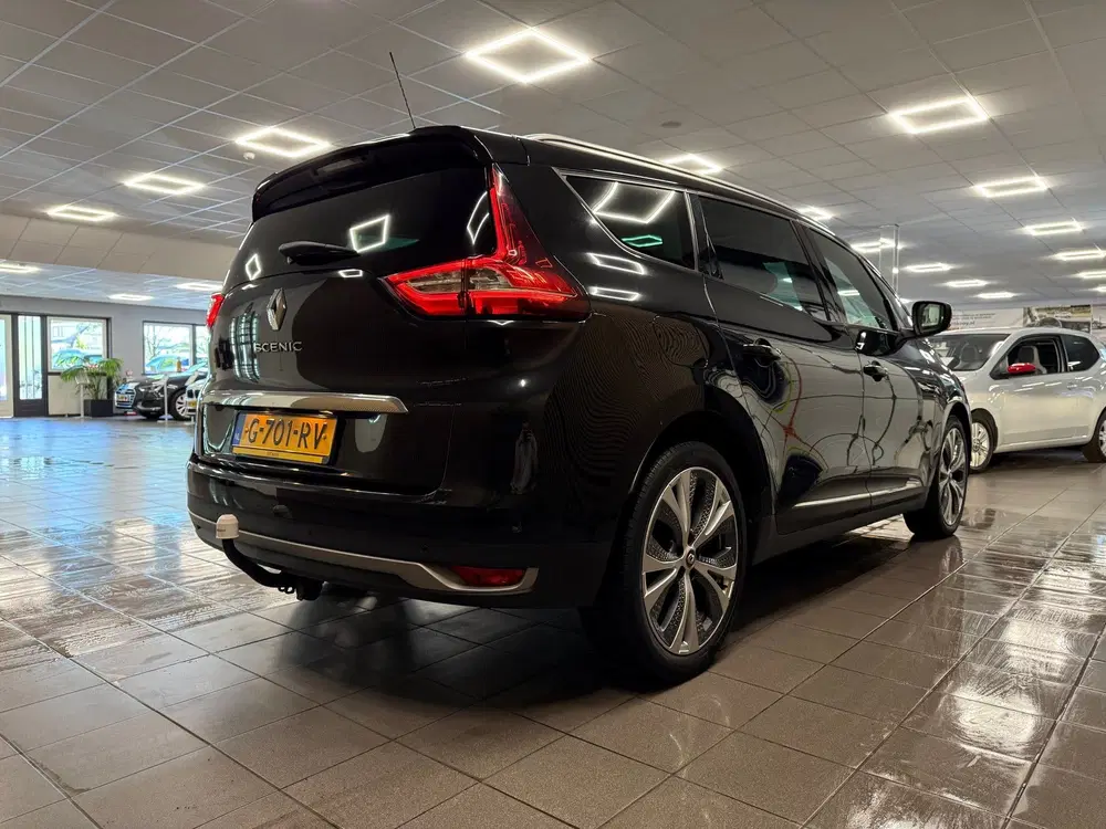 Renault Grand Scenic Grand Scénic 1.3 TCe Intens * Panoramadak uit 2019, foto 6