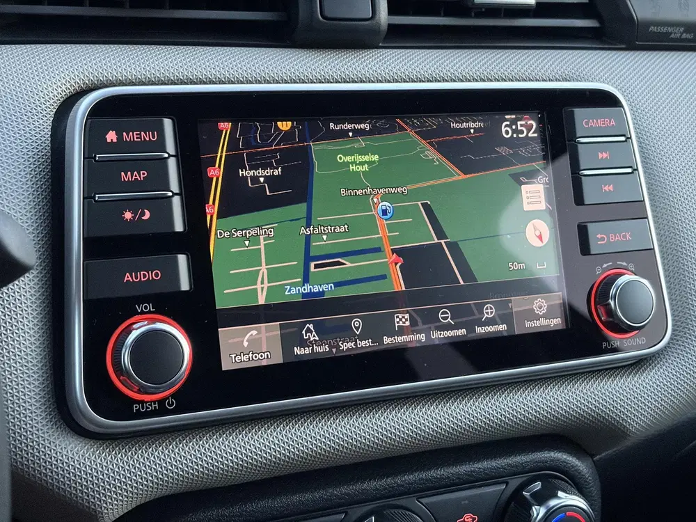 Nissan Micra 1.0 IG-T N-Connecta ✓1e Eigenaar✓Dealer On uit 2020, foto 14