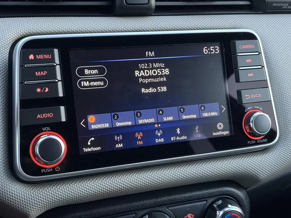 Nissan Micra 1.0 IG-T N-Connecta ✓1e Eigenaar✓Dealer On uit 2020, foto 15