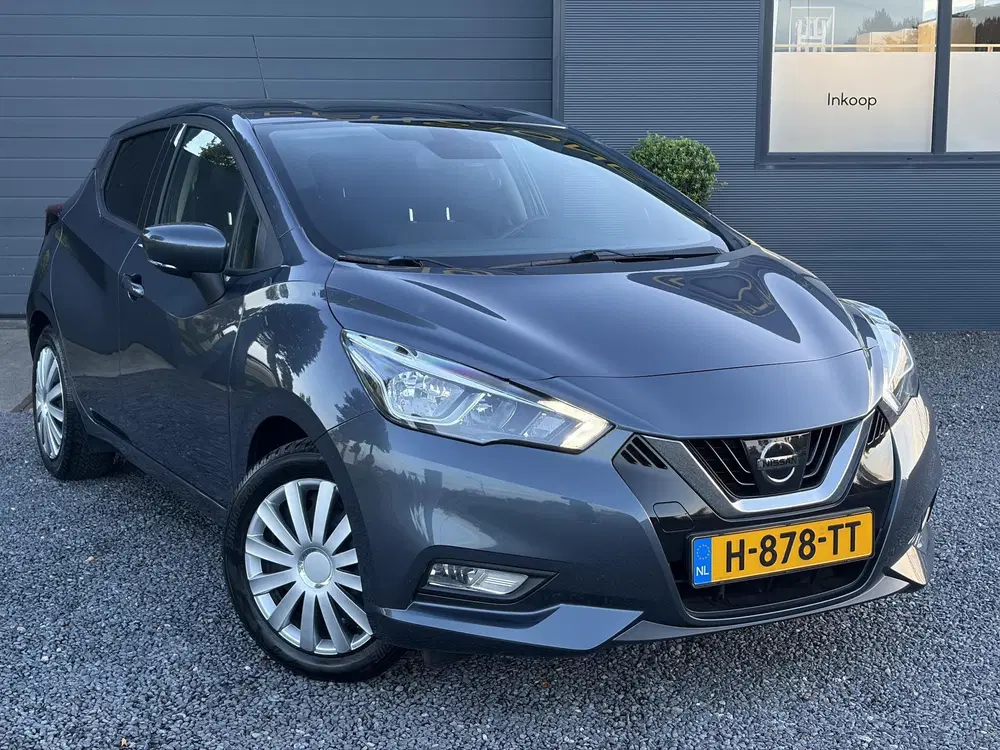 Nissan Micra 1.0 IG-T N-Connecta ✓1e Eigenaar✓Dealer On uit 2020, foto 2
