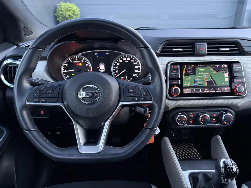Nissan Micra 1.0 IG-T N-Connecta ✓1e Eigenaar✓Dealer On uit 2020, foto 3