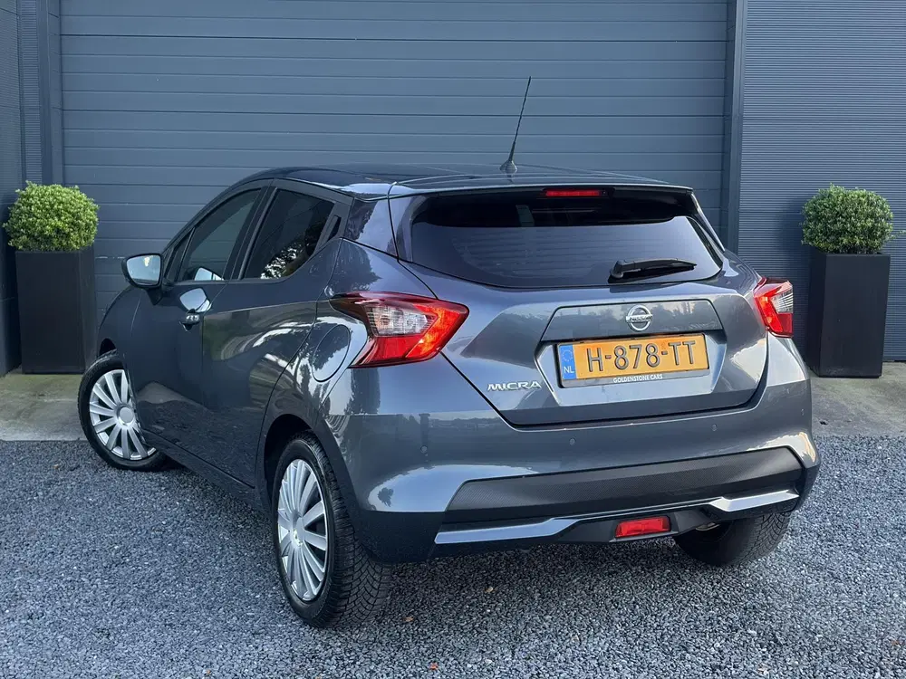 Nissan Micra 1.0 IG-T N-Connecta ✓1e Eigenaar✓Dealer On uit 2020, foto 4