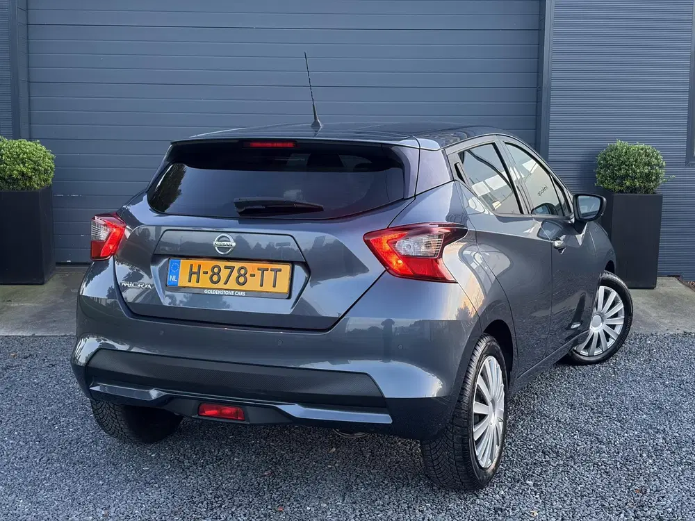 Nissan Micra 1.0 IG-T N-Connecta ✓1e Eigenaar✓Dealer On uit 2020, foto 5