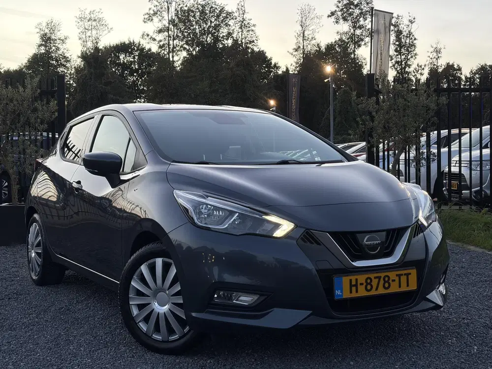 Nissan Micra 1.0 IG-T N-Connecta ✓1e Eigenaar✓Dealer On uit 2020, foto 6