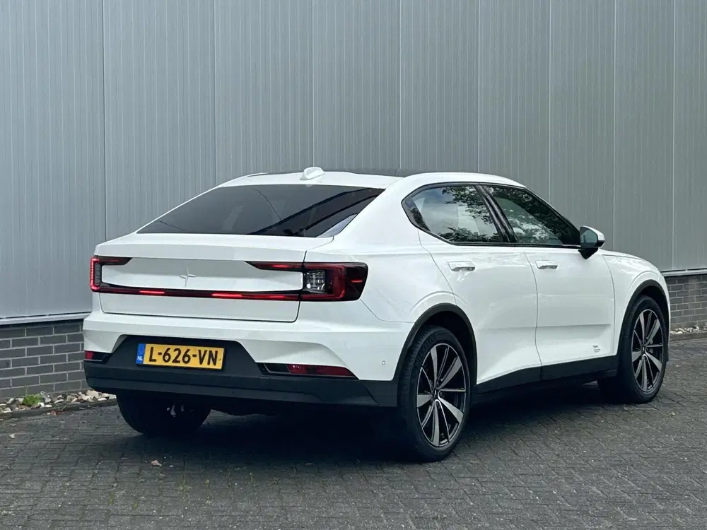 Polestar 2 Long Range Dual Motor Plus Pilot78kWh SOH uit 2021, foto 10