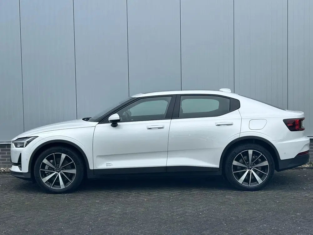 Polestar 2 Long Range Dual Motor Plus Pilot78kWh SOH uit 2021, foto 12