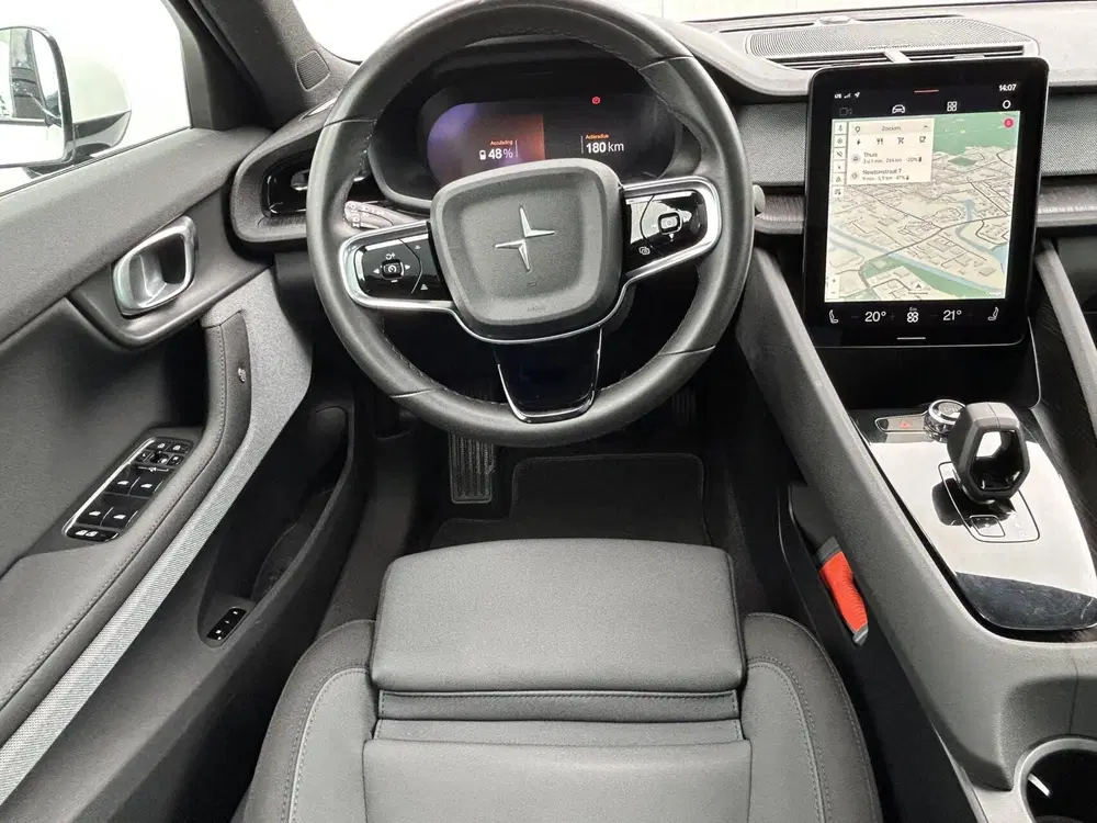 Polestar 2 Long Range Dual Motor Plus Pilot78kWh SOH uit 2021, foto 13