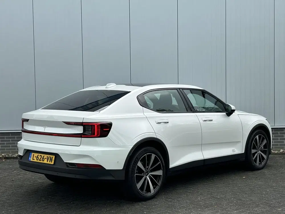 Polestar 2 Long Range Dual Motor Plus Pilot78kWh SOH uit 2021, foto 2