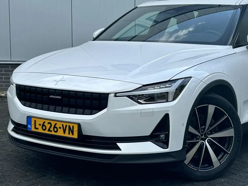 Polestar 2 Long Range Dual Motor Plus Pilot78kWh SOH uit 2021, foto 4