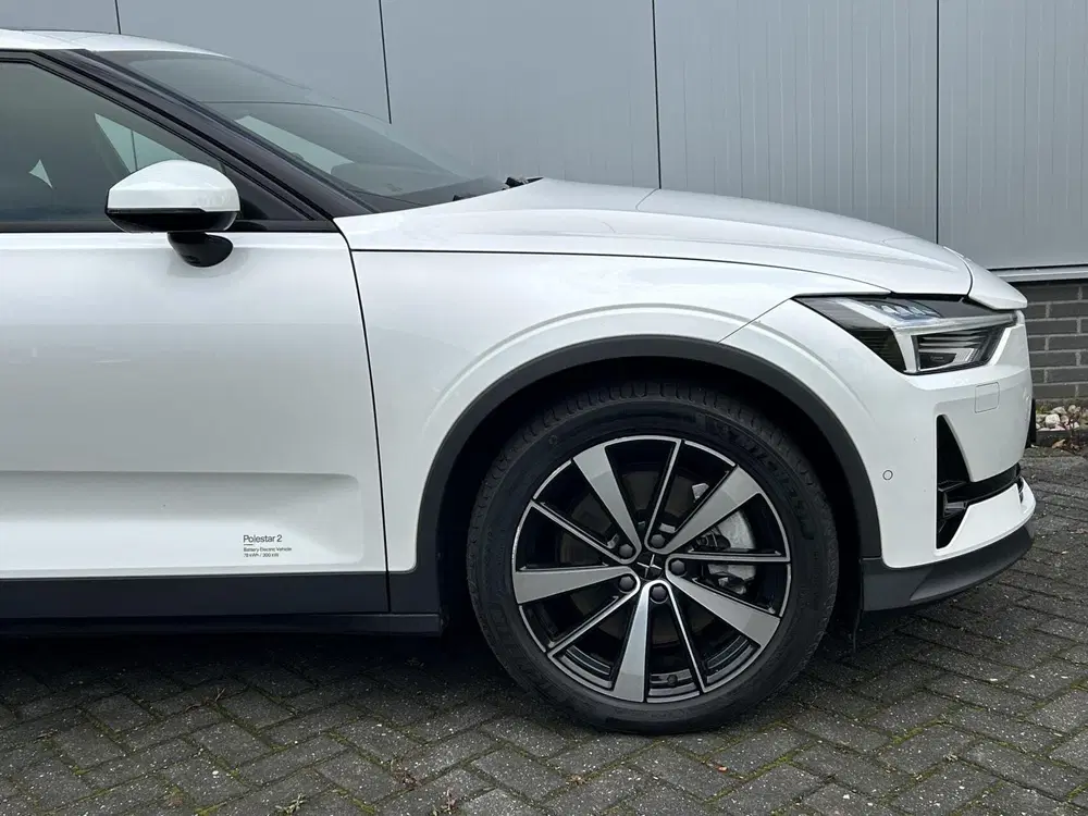 Polestar 2 Long Range Dual Motor Plus Pilot78kWh SOH uit 2021, foto 7