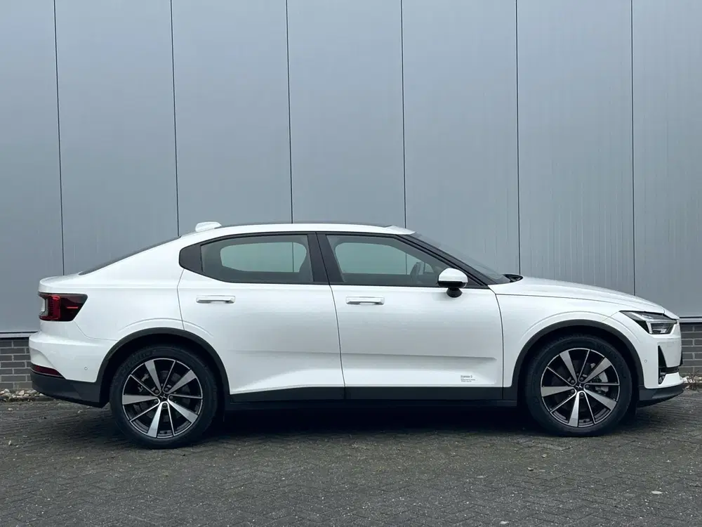 Polestar 2 Long Range Dual Motor Plus Pilot78kWh SOH uit 2021, foto 8