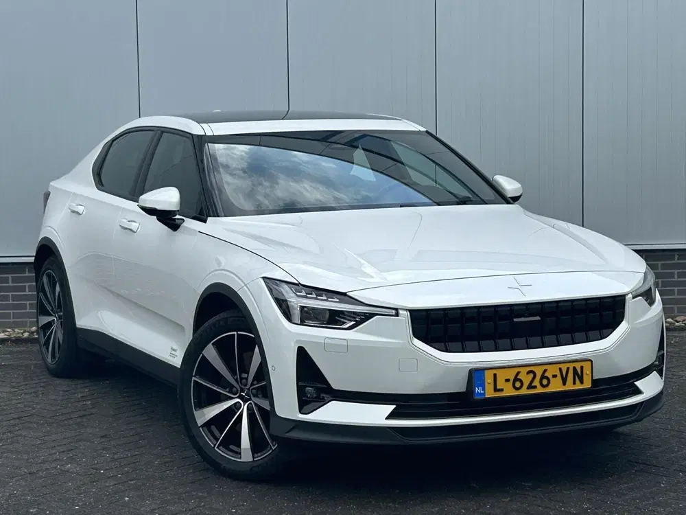 Polestar 2 Long Range Dual Motor Plus Pilot78kWh SOH uit 2021, foto 9