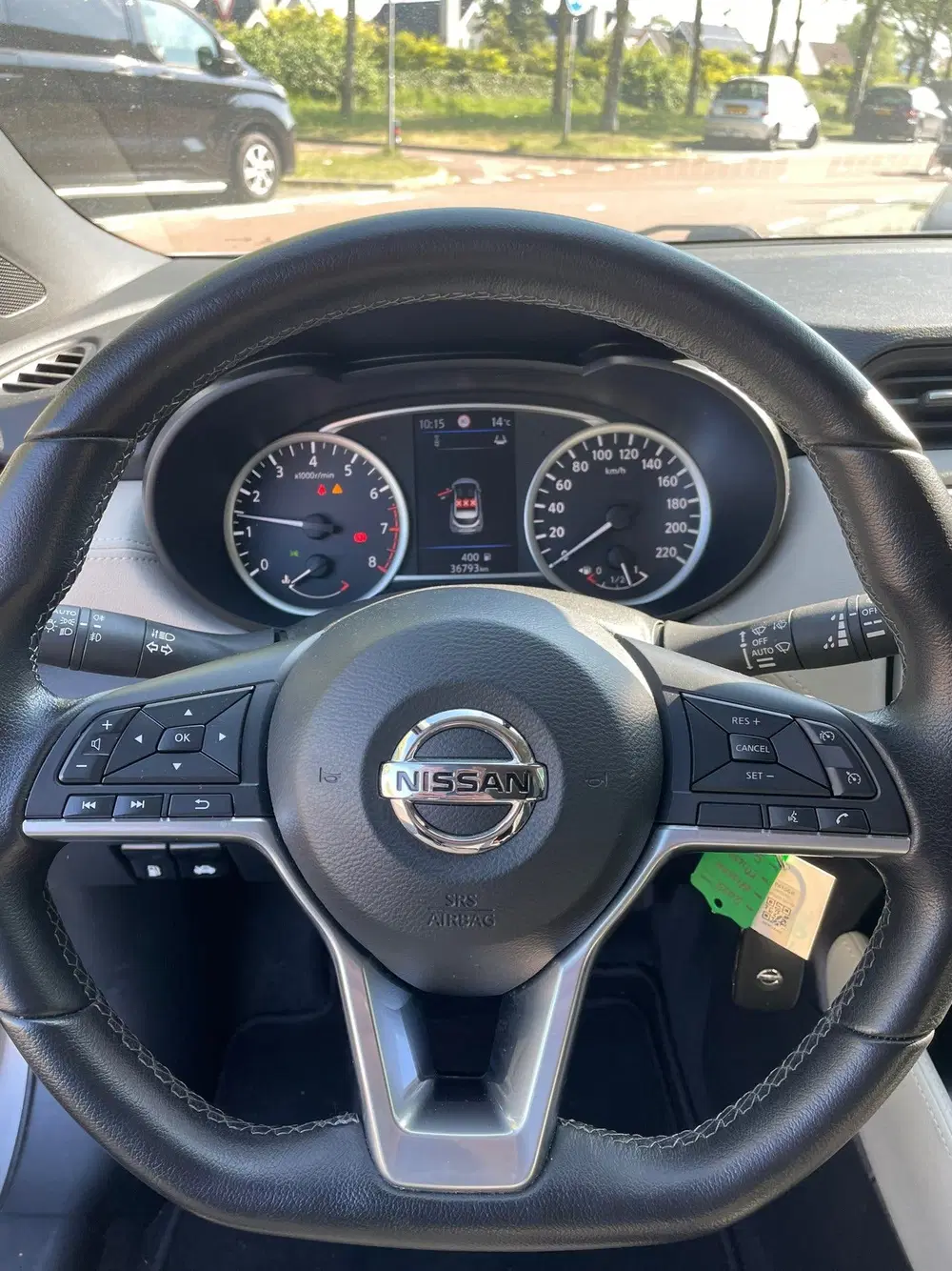 Nissan Micra 1.0 IG-T N-Design uit 2022, foto 12