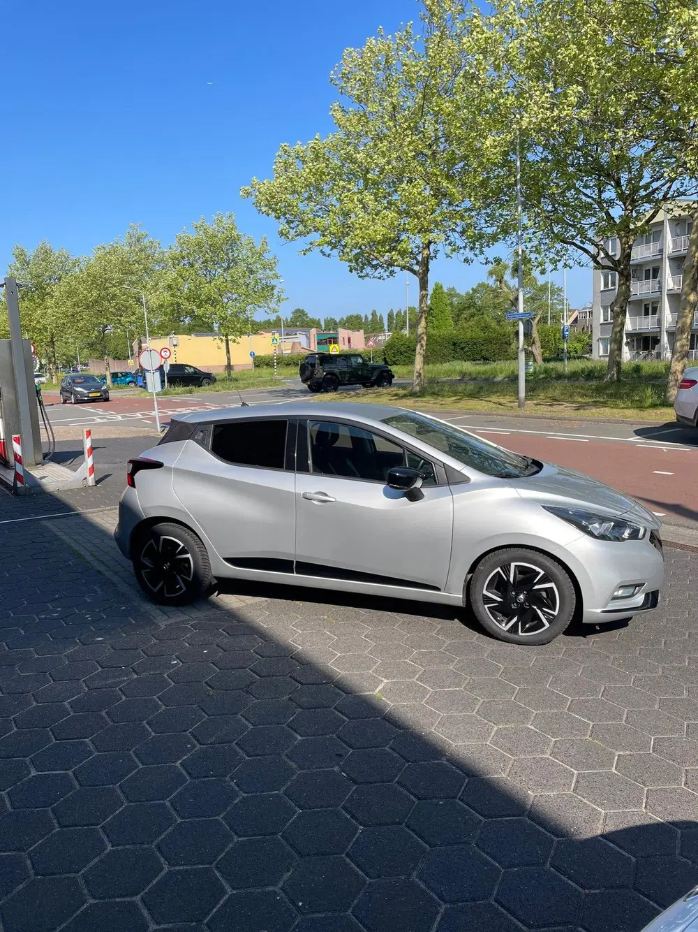 Nissan Micra 1.0 IG-T N-Design uit 2022, foto 2