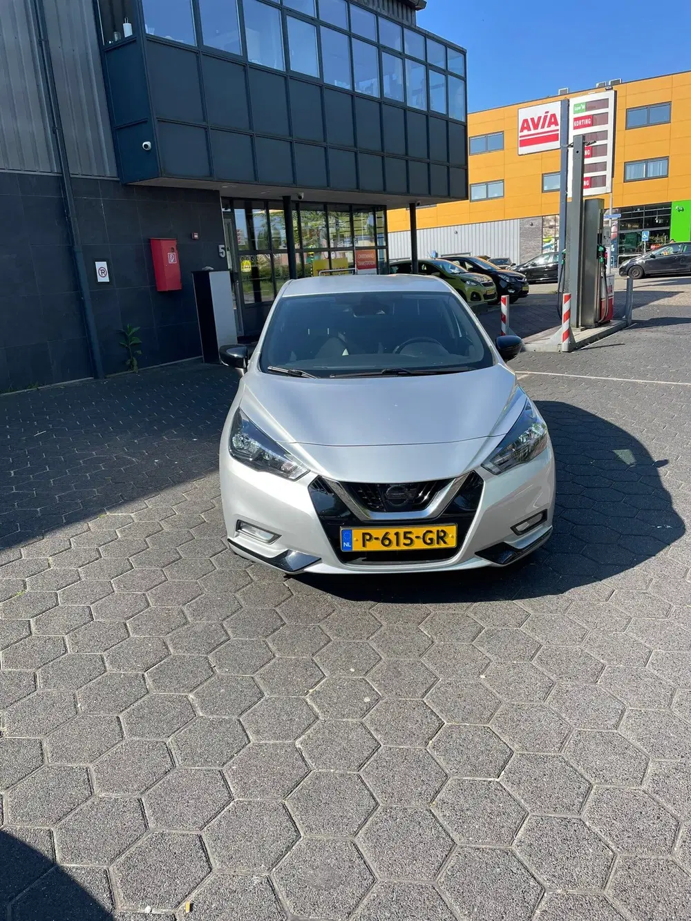 Nissan Micra 1.0 IG-T N-Design uit 2022, foto 3