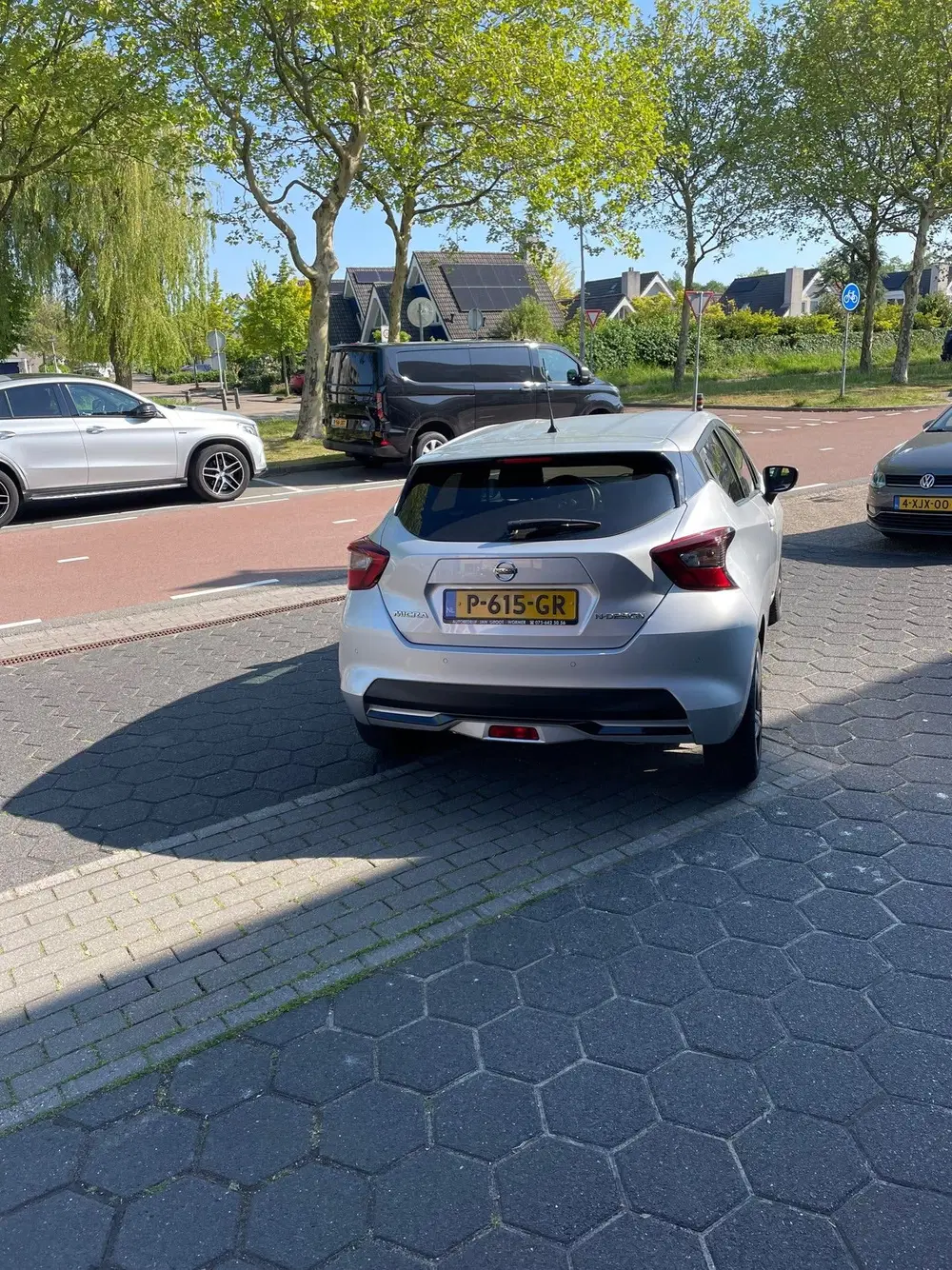 Nissan Micra 1.0 IG-T N-Design uit 2022, foto 4