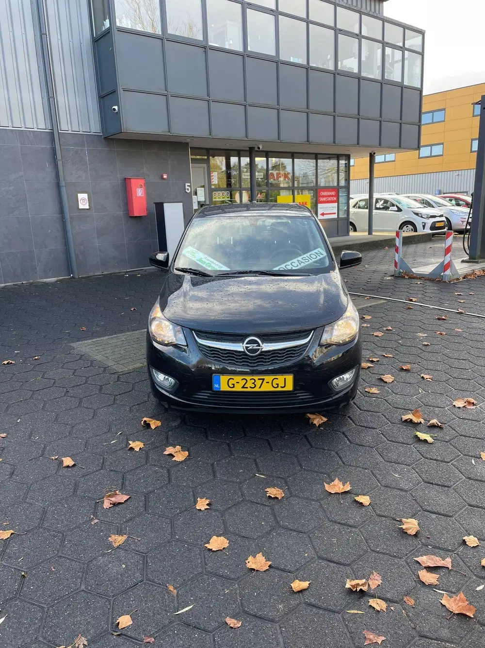 Opel Karl 1.0 ecoFLEX 120 Jaar Edition uit 2019, foto 2