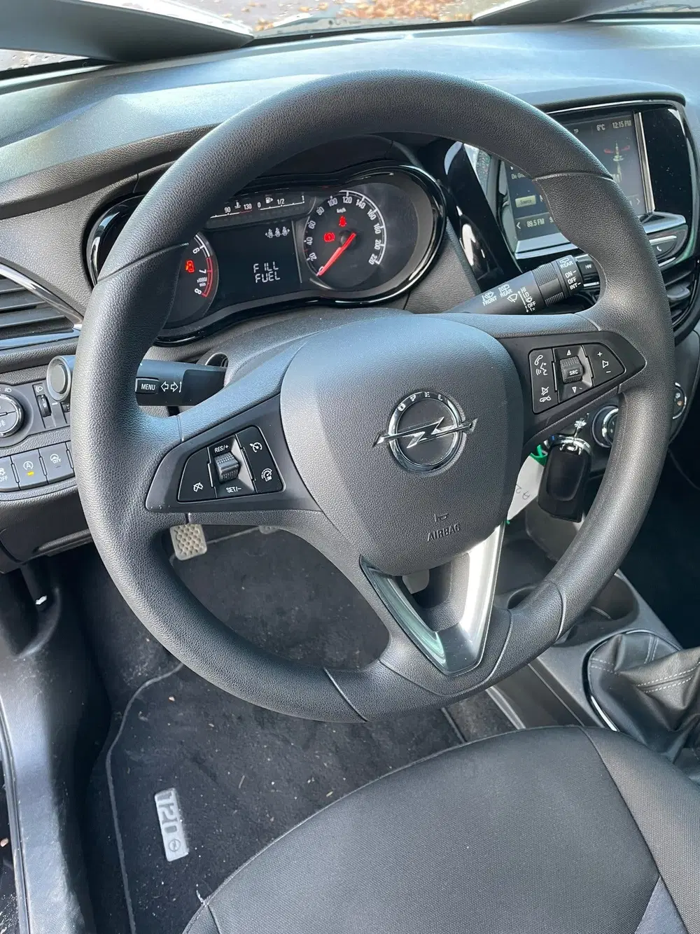 Opel Karl 1.0 ecoFLEX 120 Jaar Edition uit 2019, foto 8