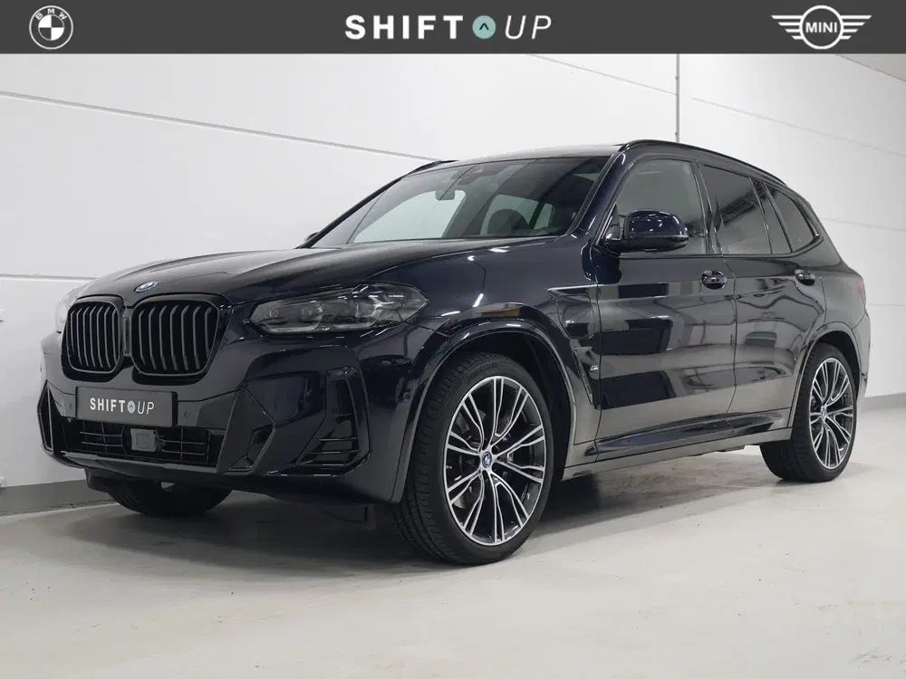 BMW X3 xDrive30e M-Sport uit 2023