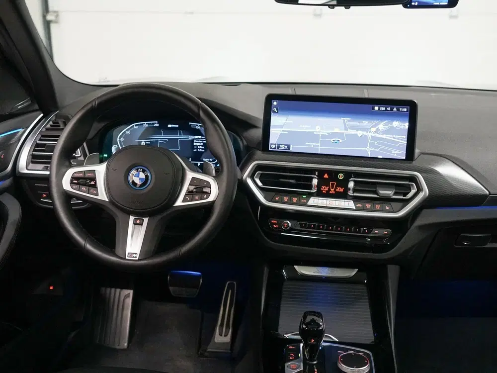 BMW X3 xDrive30e M-Sport uit 2023, foto 10