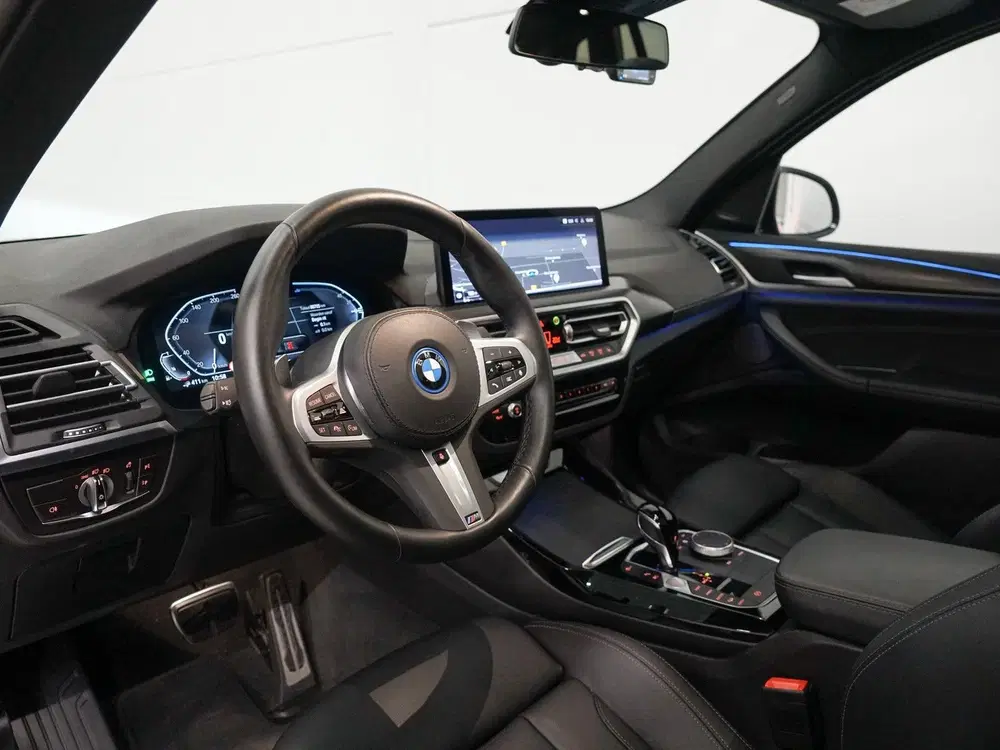 BMW X3 xDrive30e M-Sport uit 2023, foto 2