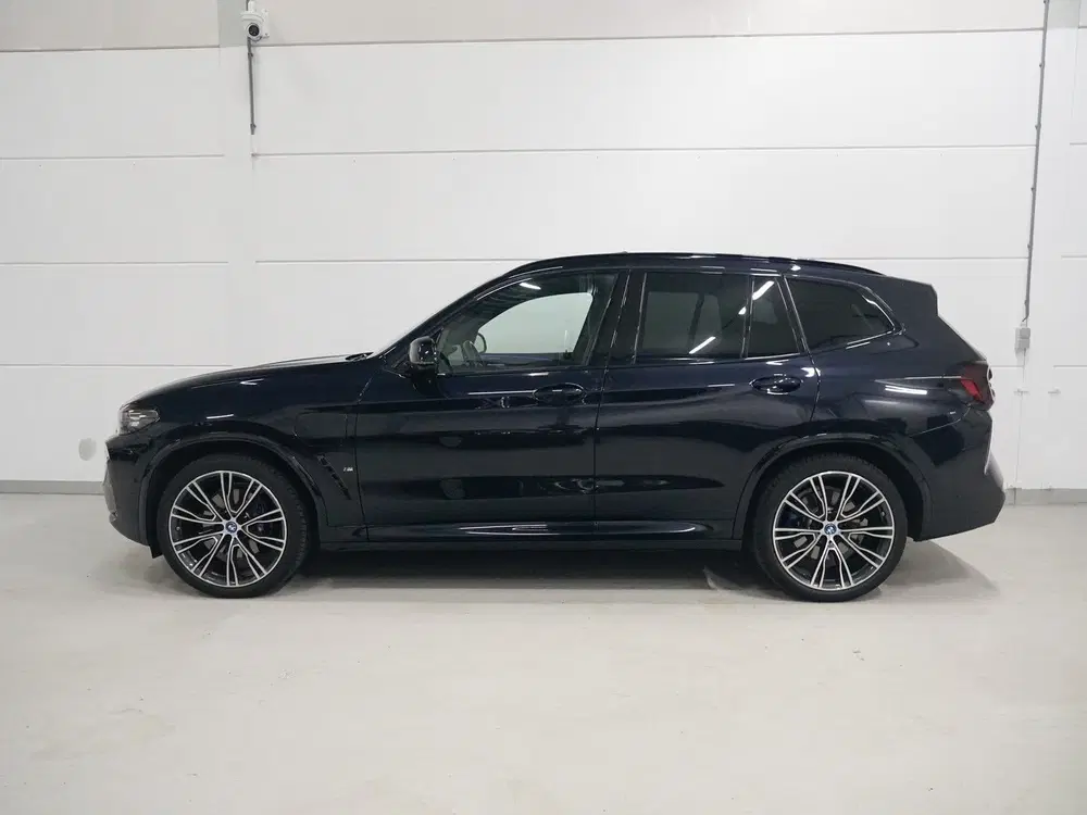 BMW X3 xDrive30e M-Sport uit 2023, foto 4